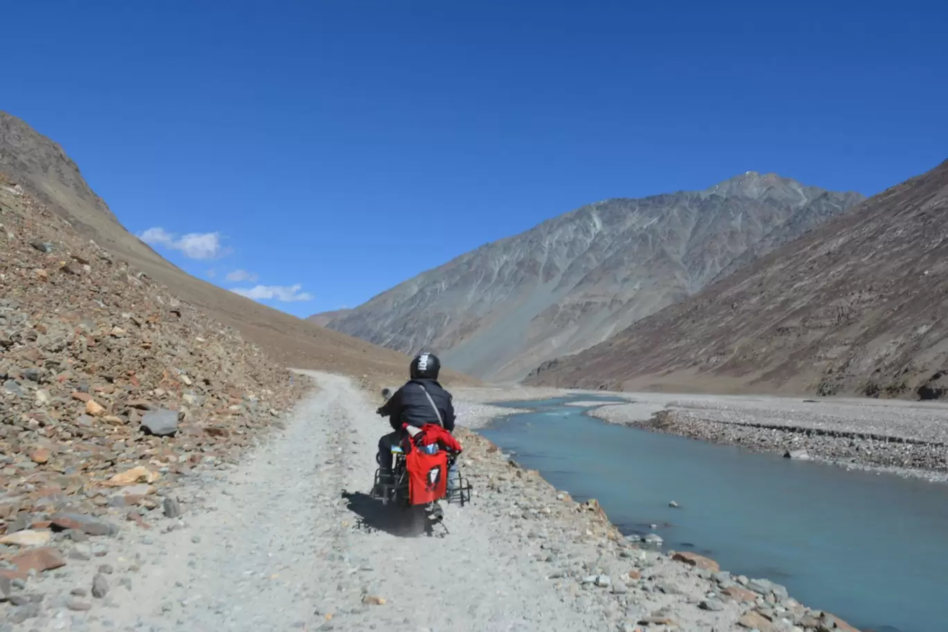 Photo of BIKING IN SPITI VALLEY By MOTORISTA BIKE CLUB