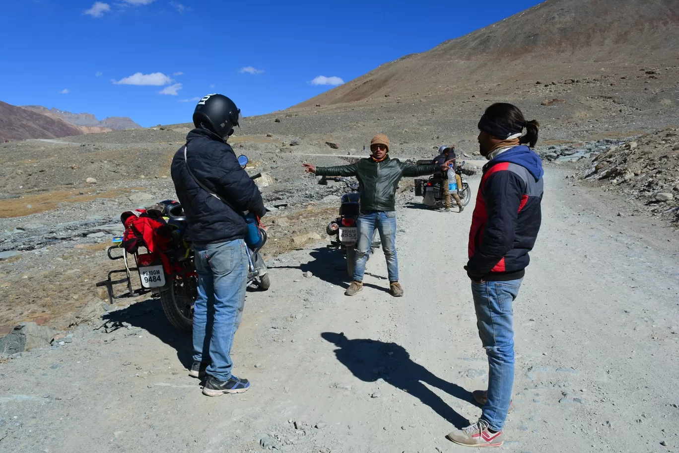 Photo of BIKING IN SPITI VALLEY By MOTORISTA BIKE CLUB
