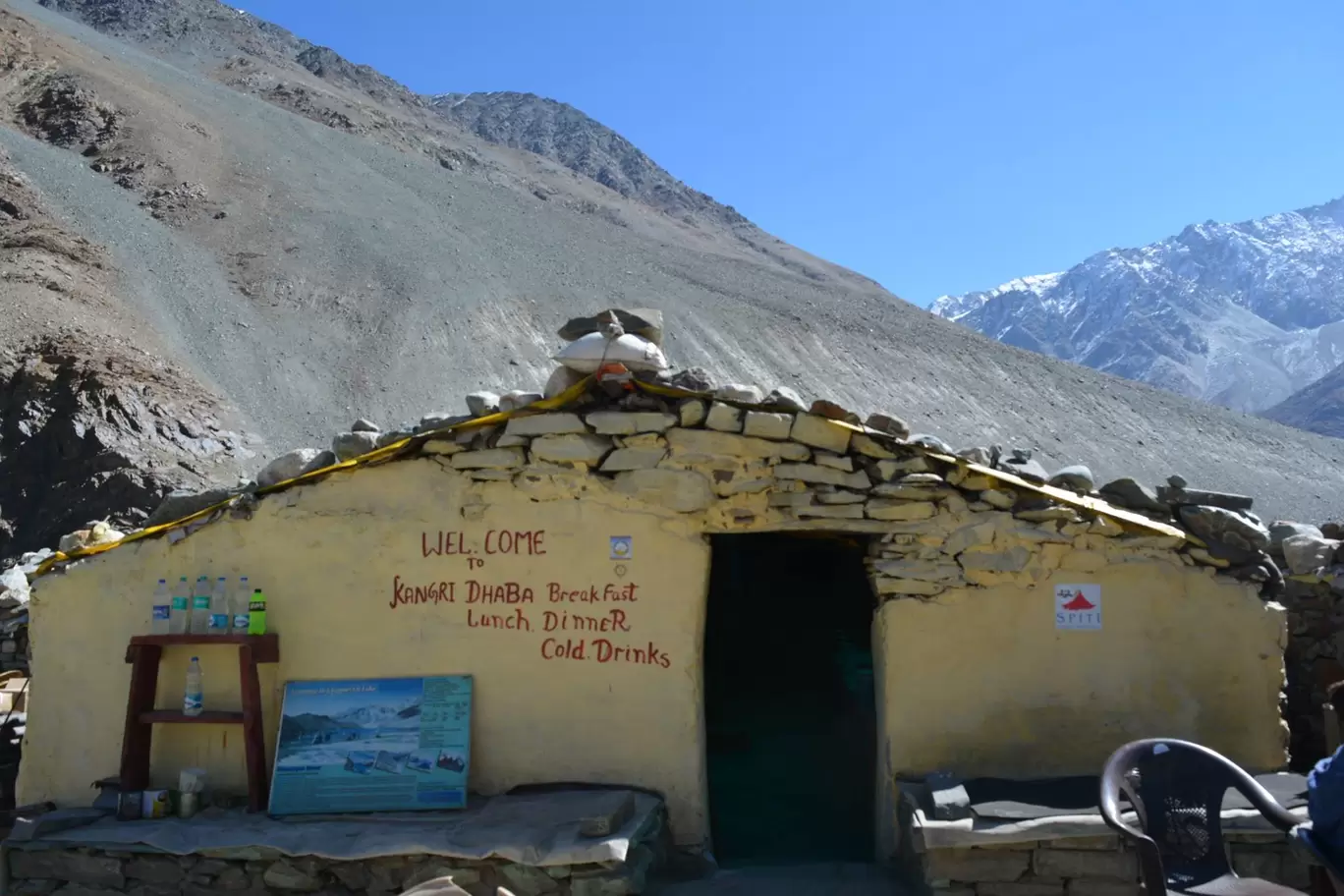 Photo of BIKING IN SPITI VALLEY By MOTORISTA BIKE CLUB