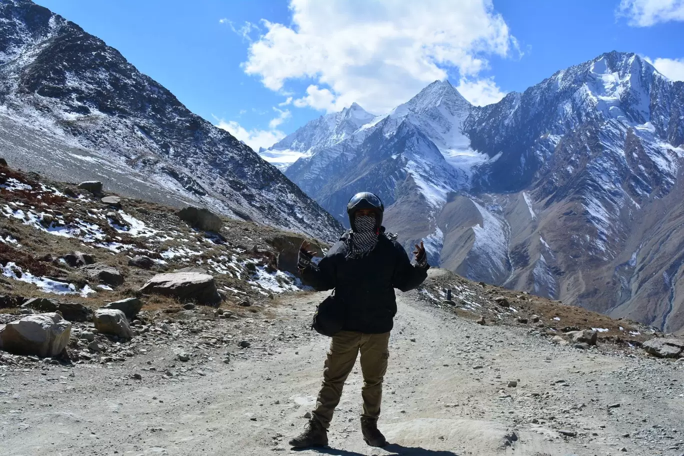 Photo of BIKING IN SPITI VALLEY By MOTORISTA BIKE CLUB