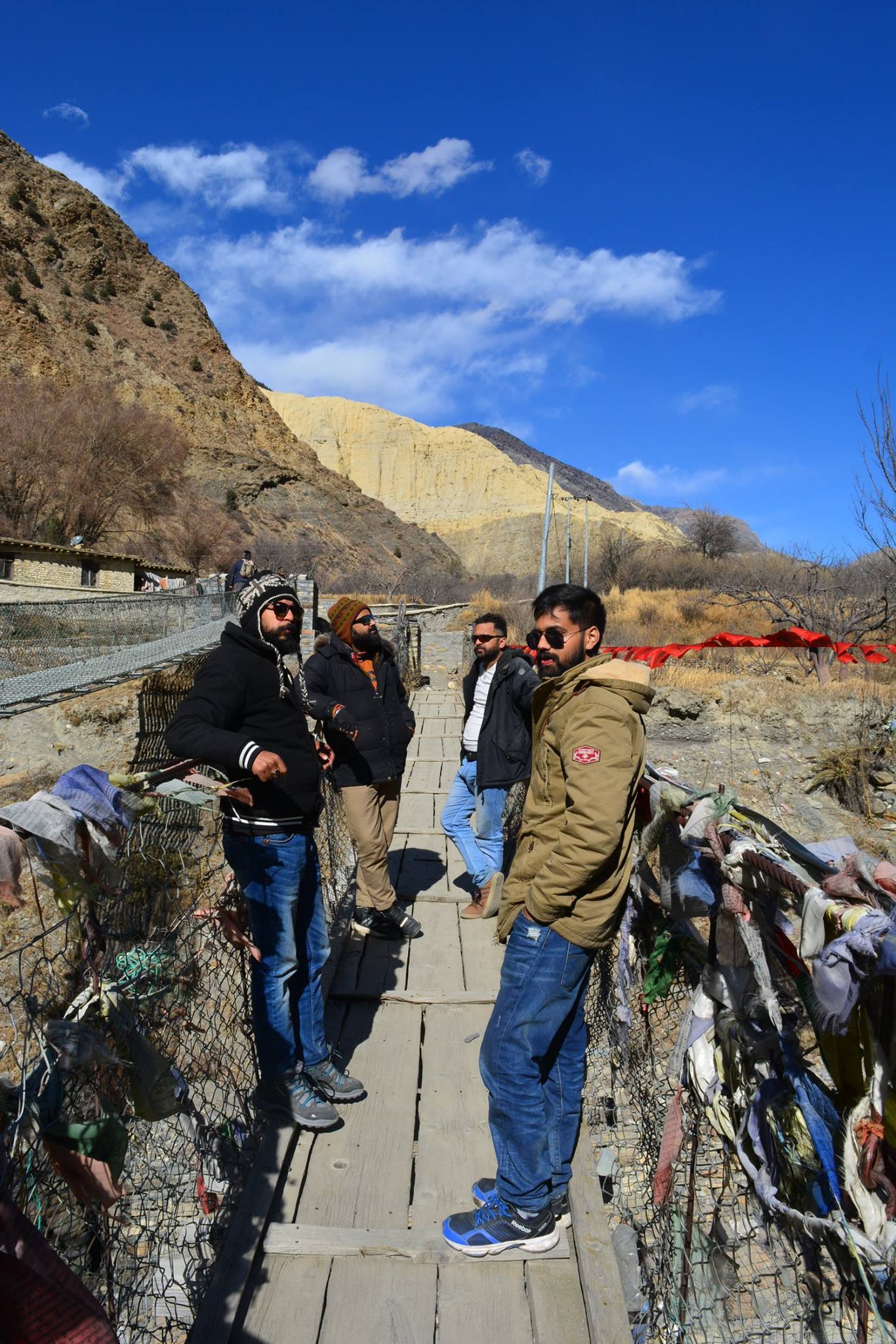 Photo of MUSTANG- NEPAL By MOTORISTA BIKE CLUB