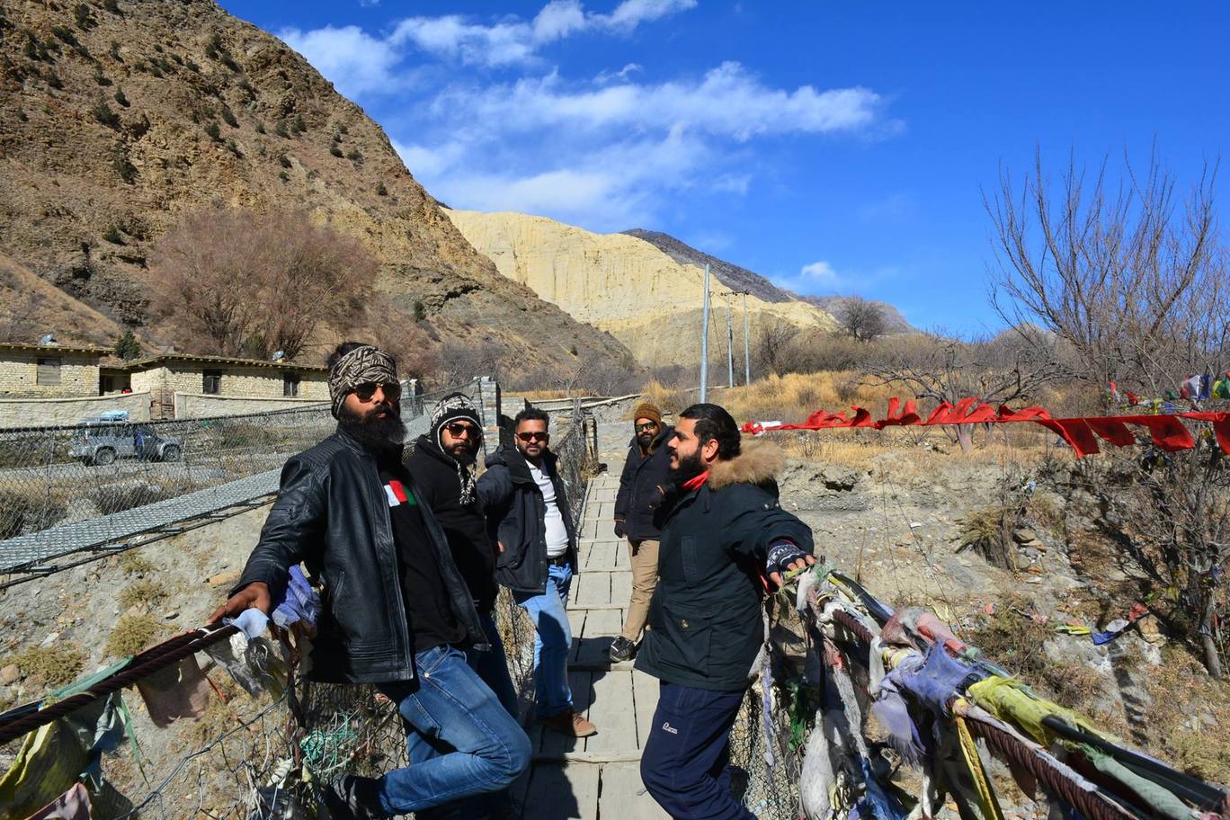 Photo of MUSTANG- NEPAL By MOTORISTA BIKE CLUB
