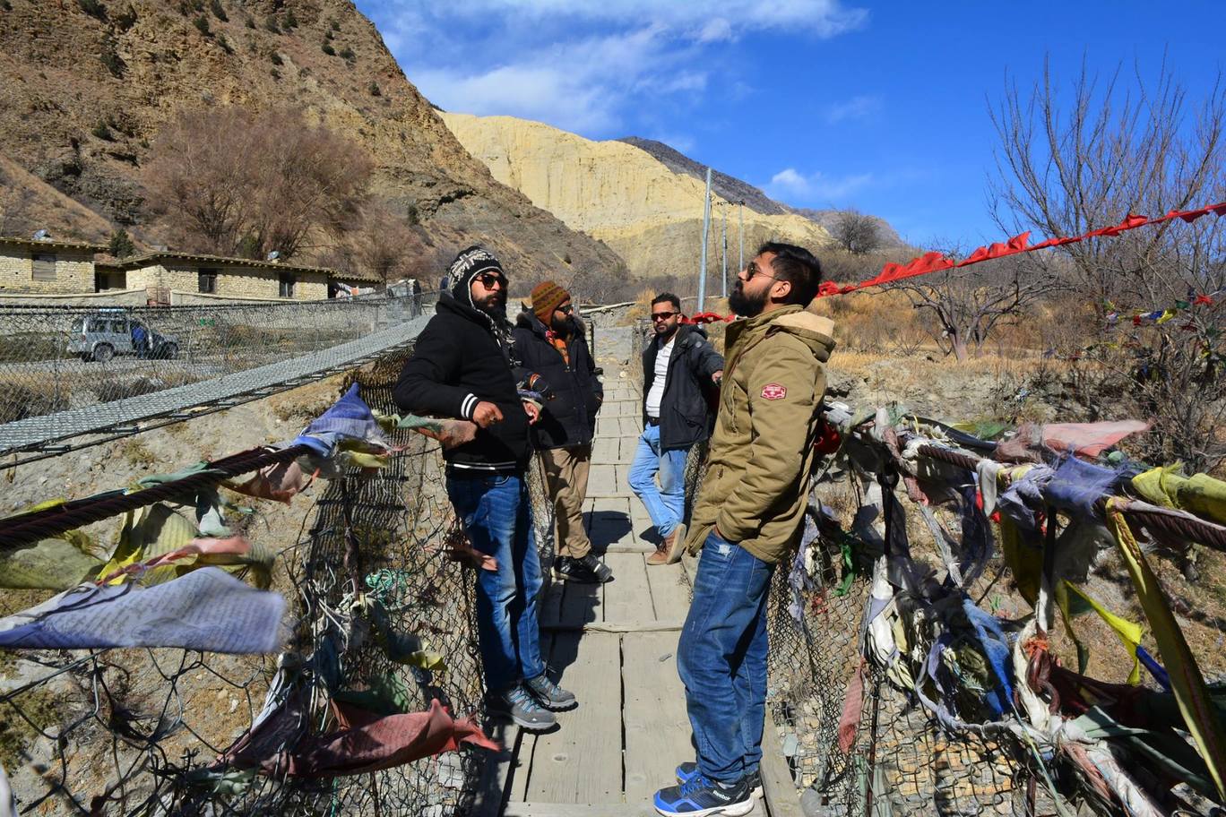 Photo of MUSTANG- NEPAL By MOTORISTA BIKE CLUB