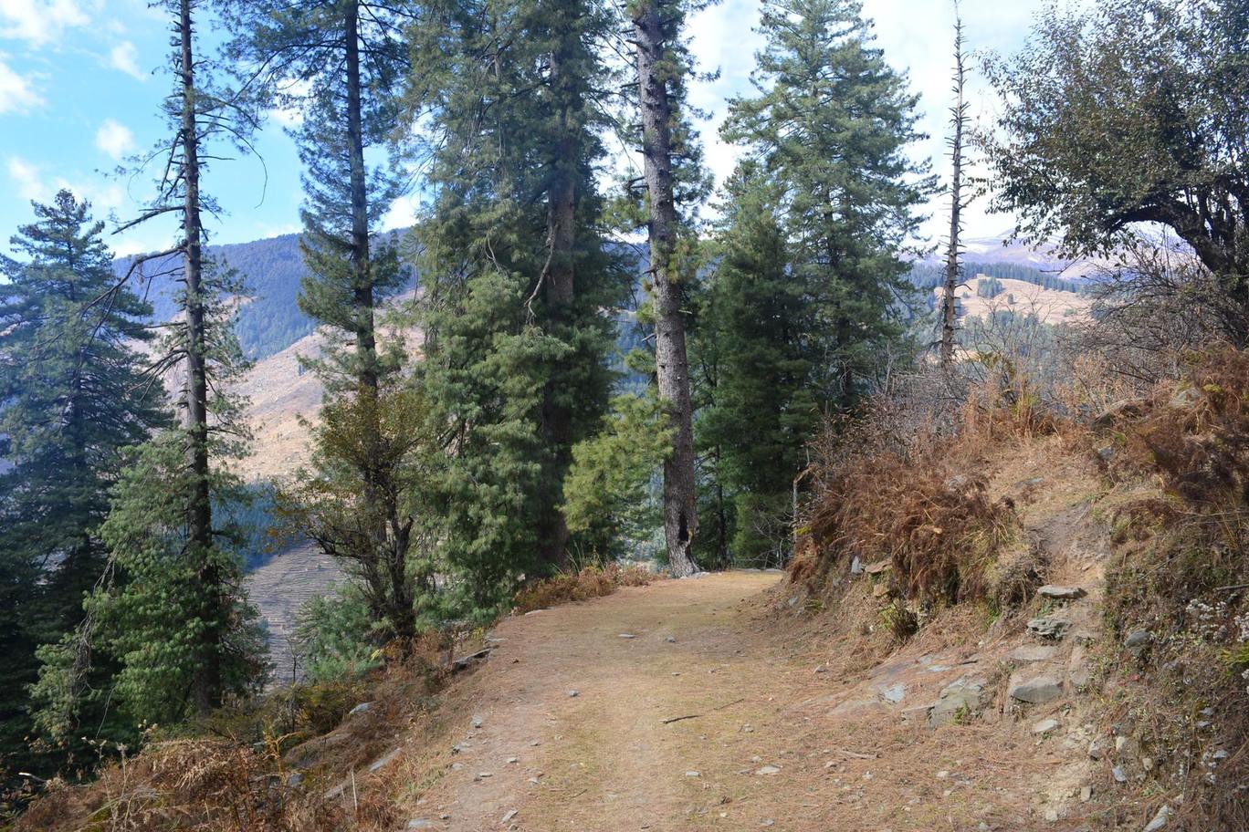 Photo of RIDE TO A REMOTE HIMACHAL VILLAGE -GUDDAN By MOTORISTA BIKE CLUB
