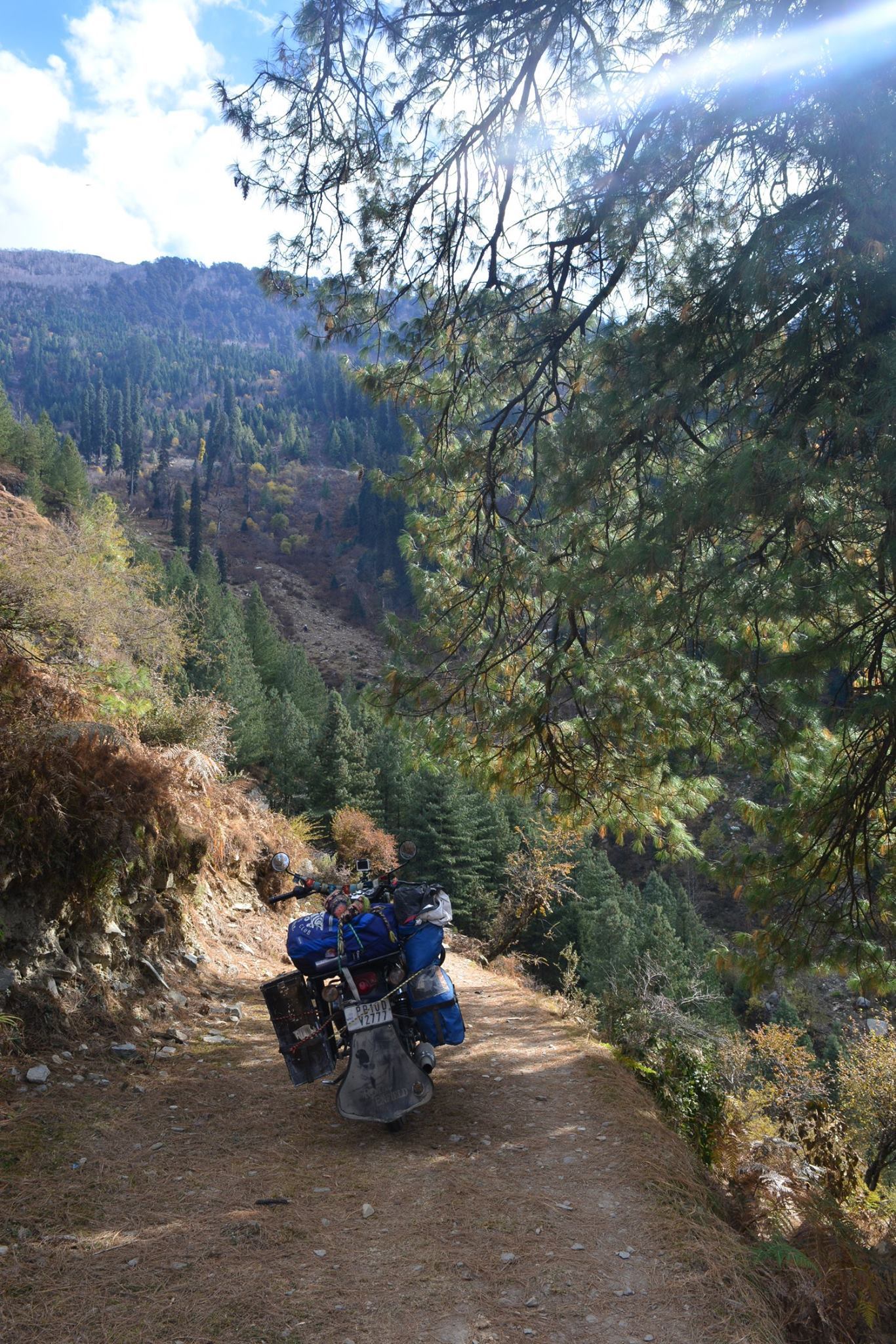 Photo of RIDE TO A REMOTE HIMACHAL VILLAGE -GUDDAN By MOTORISTA BIKE CLUB