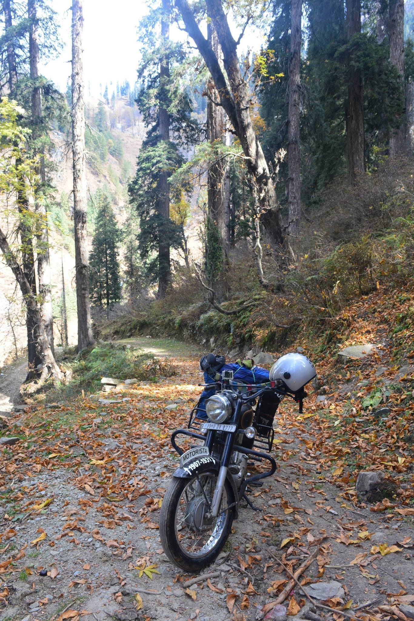 Photo of RIDE TO A REMOTE HIMACHAL VILLAGE -GUDDAN By MOTORISTA BIKE CLUB