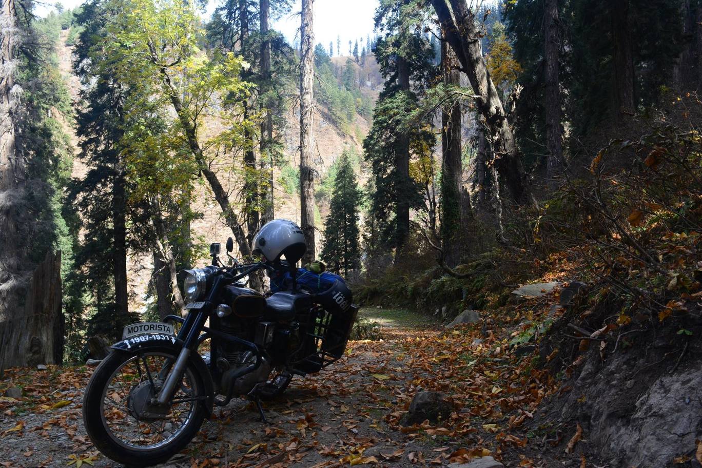 Photo of RIDE TO A REMOTE HIMACHAL VILLAGE -GUDDAN By MOTORISTA BIKE CLUB