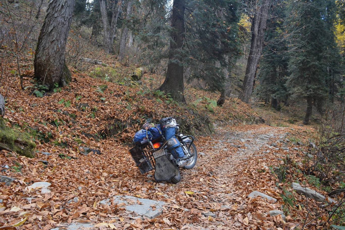 Photo of RIDE TO A REMOTE HIMACHAL VILLAGE -GUDDAN By MOTORISTA BIKE CLUB