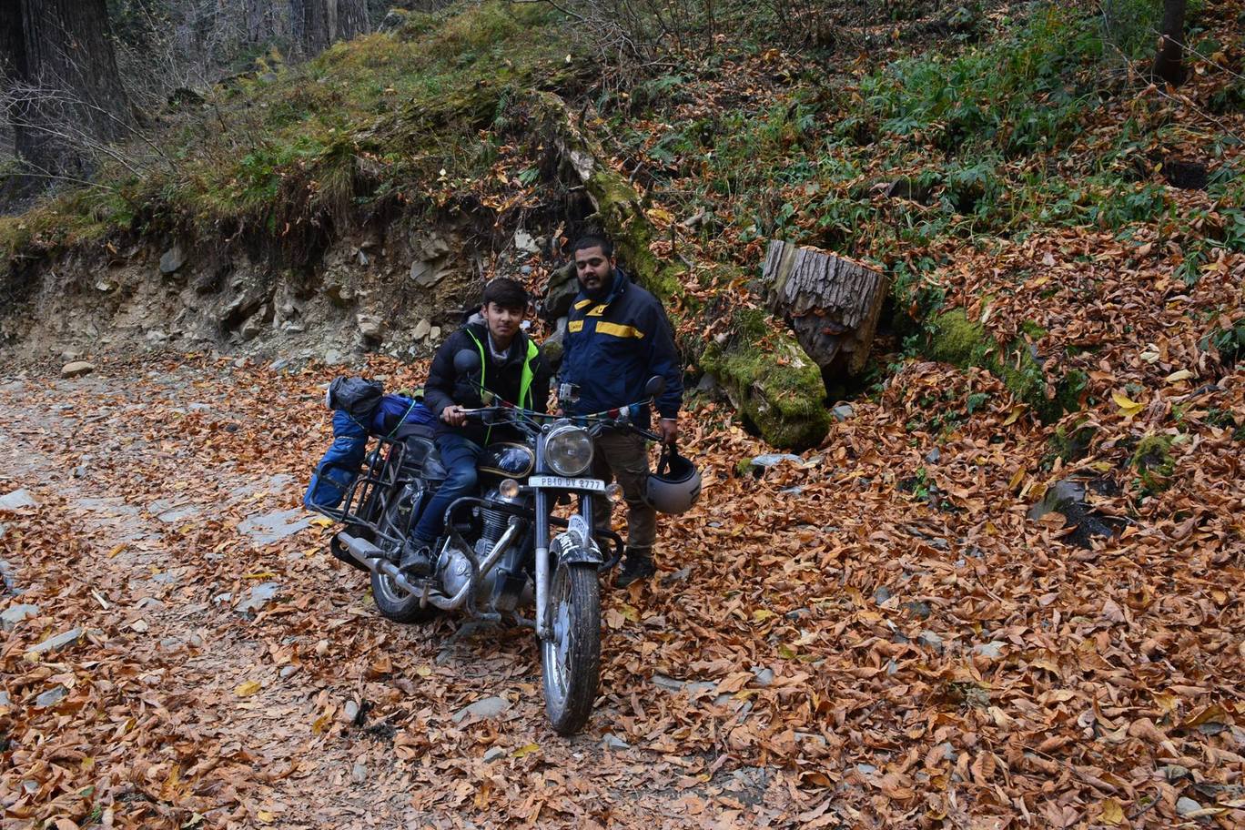 Photo of RIDE TO A REMOTE HIMACHAL VILLAGE -GUDDAN By MOTORISTA BIKE CLUB