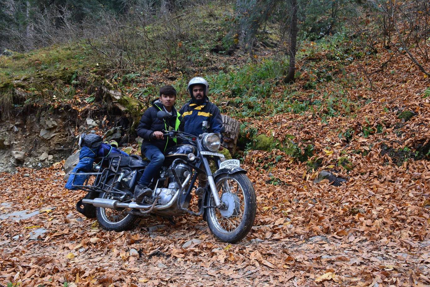 Photo of RIDE TO A REMOTE HIMACHAL VILLAGE -GUDDAN By MOTORISTA BIKE CLUB