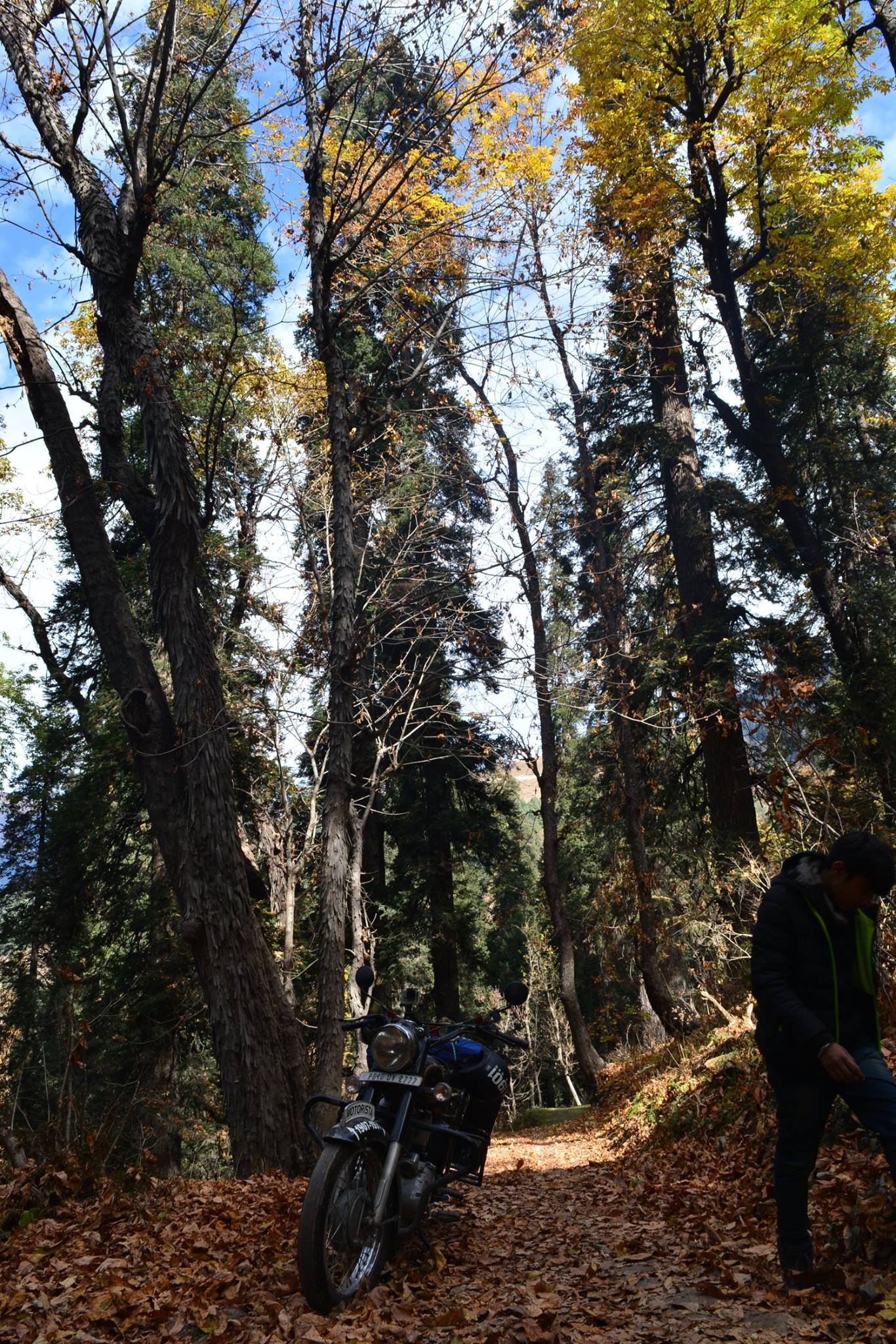 Photo of RIDE TO A REMOTE HIMACHAL VILLAGE -GUDDAN By MOTORISTA BIKE CLUB