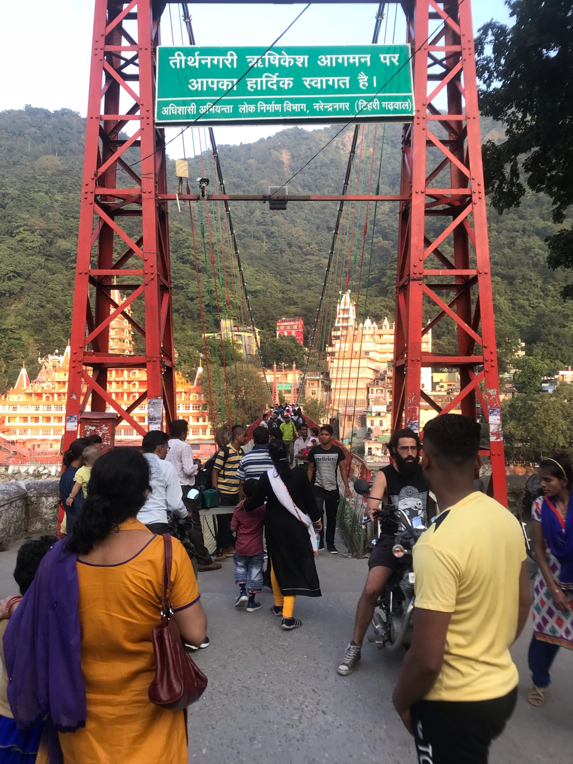 Photo of Lakshman Jhula Rd By Akashdeep Singh
