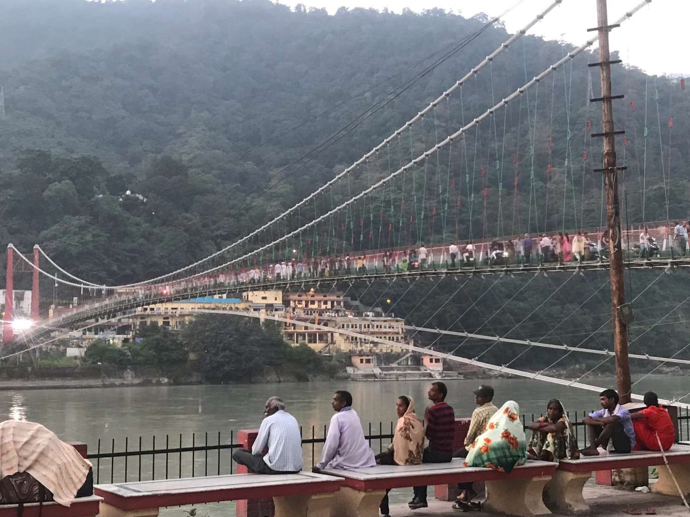 Photo of Lakshman Jhula Rd By Akashdeep Singh