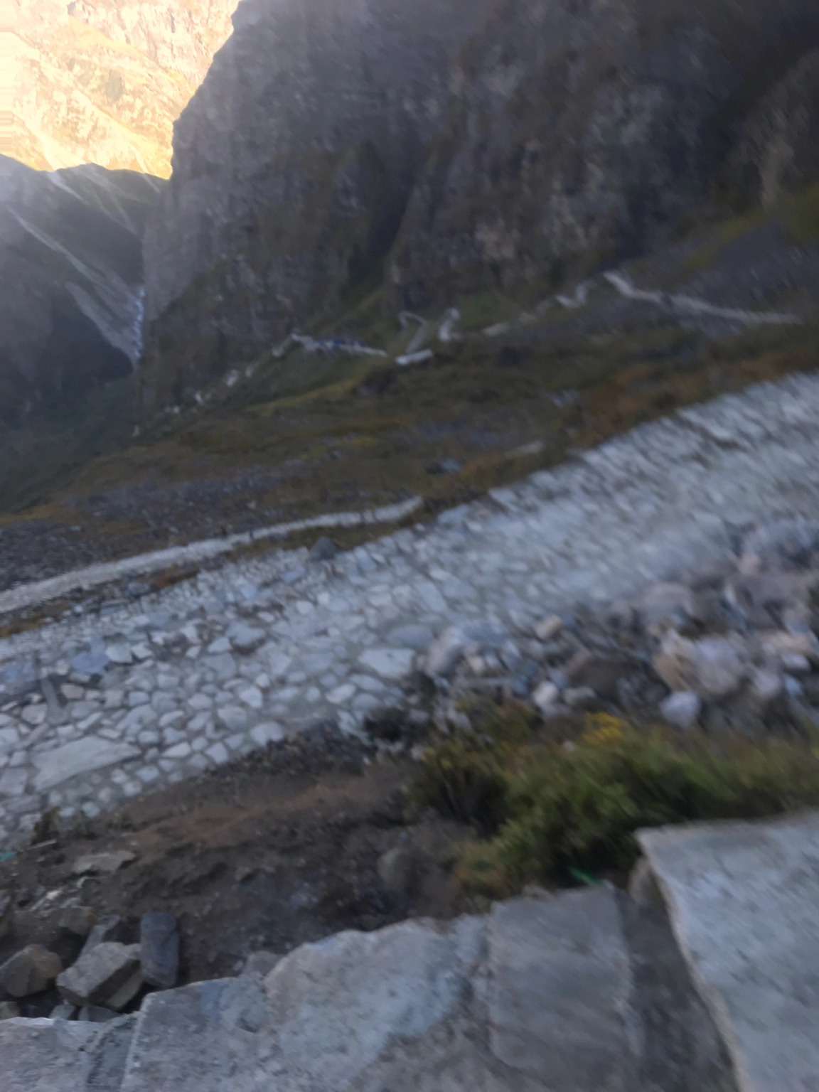 Photo of Sri Hemkunt Sahib Marg By Akashdeep Singh