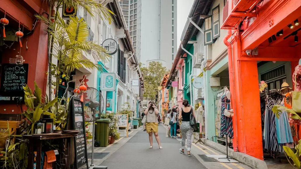 Photo of Singapore By Yashodhara Roy