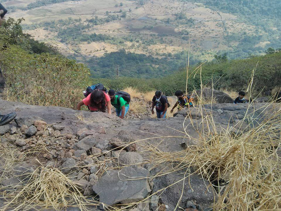 Photo of Travel to historic Jivdhan and Naneghaat By Sharmilee Patel