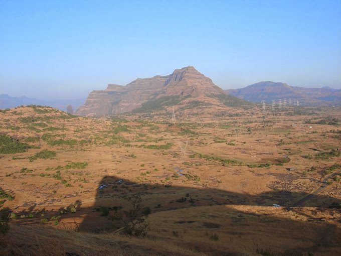 Photo of Travel to historic Jivdhan and Naneghaat By Sharmilee Patel