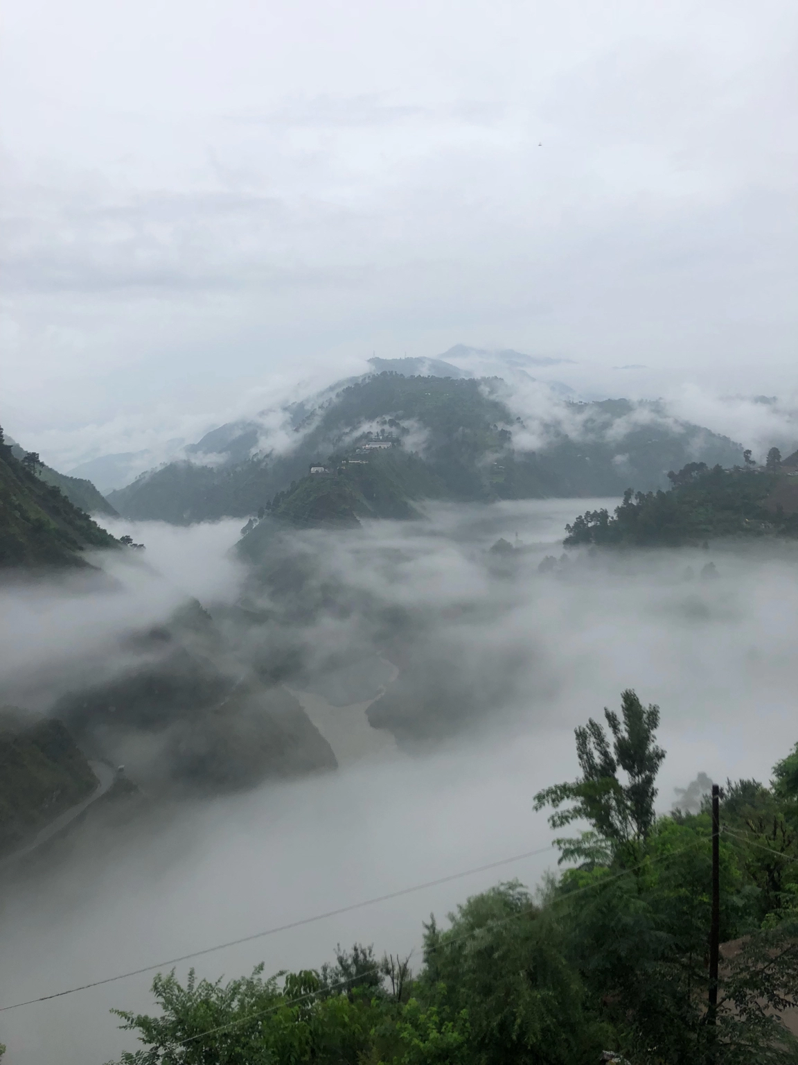 Photo of Patnitop/ sanasar lake By Tarun