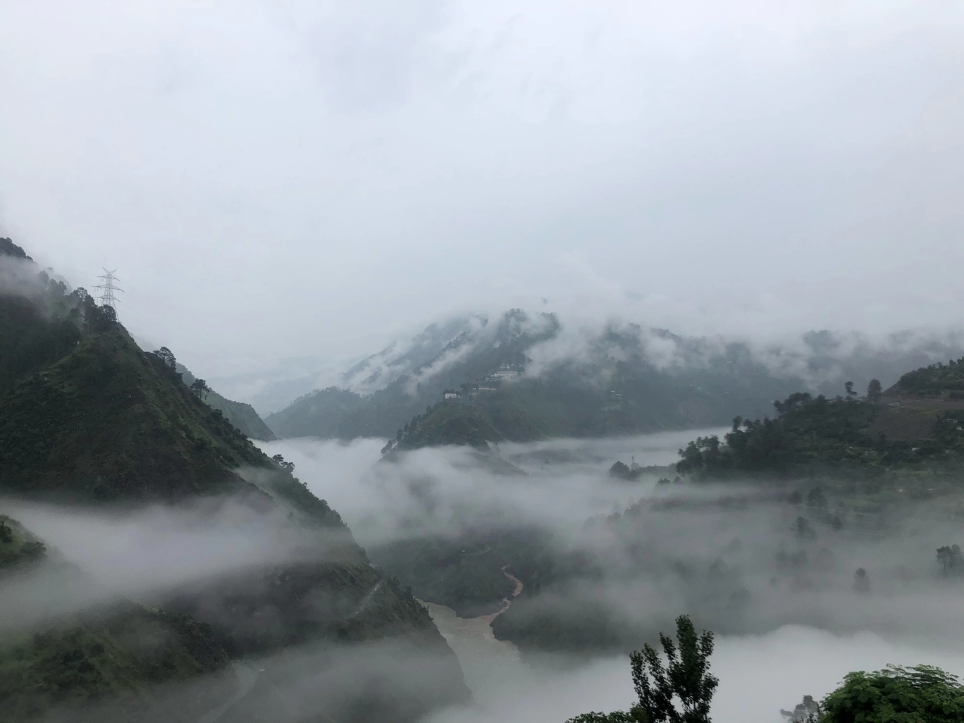 Photo of Patnitop/ sanasar lake By Tarun