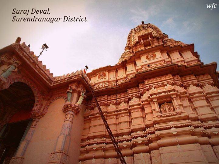 Photo of Feel Saurashtra's soul at Surendranagar district, Gujarat. By Umang Dave (IG: @umangxdave)