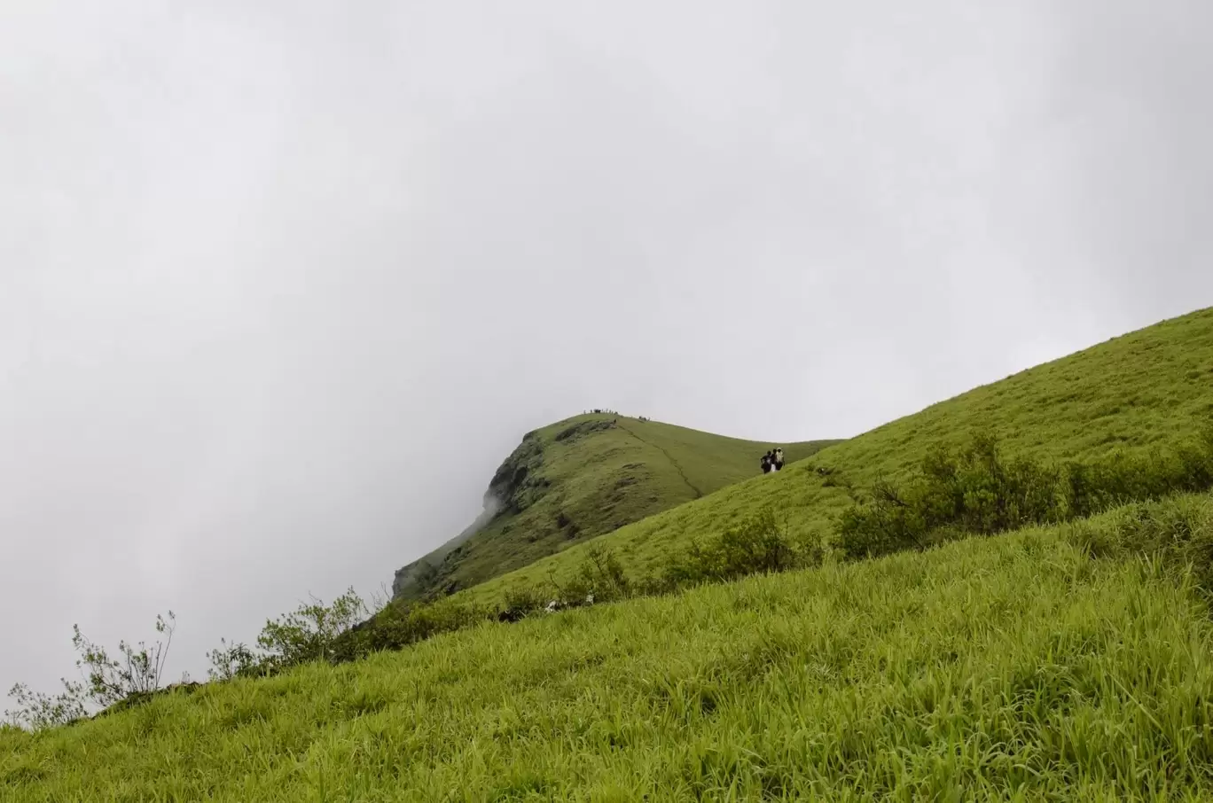 Photo of Kudremukh Karnataka By Akhil Bhat