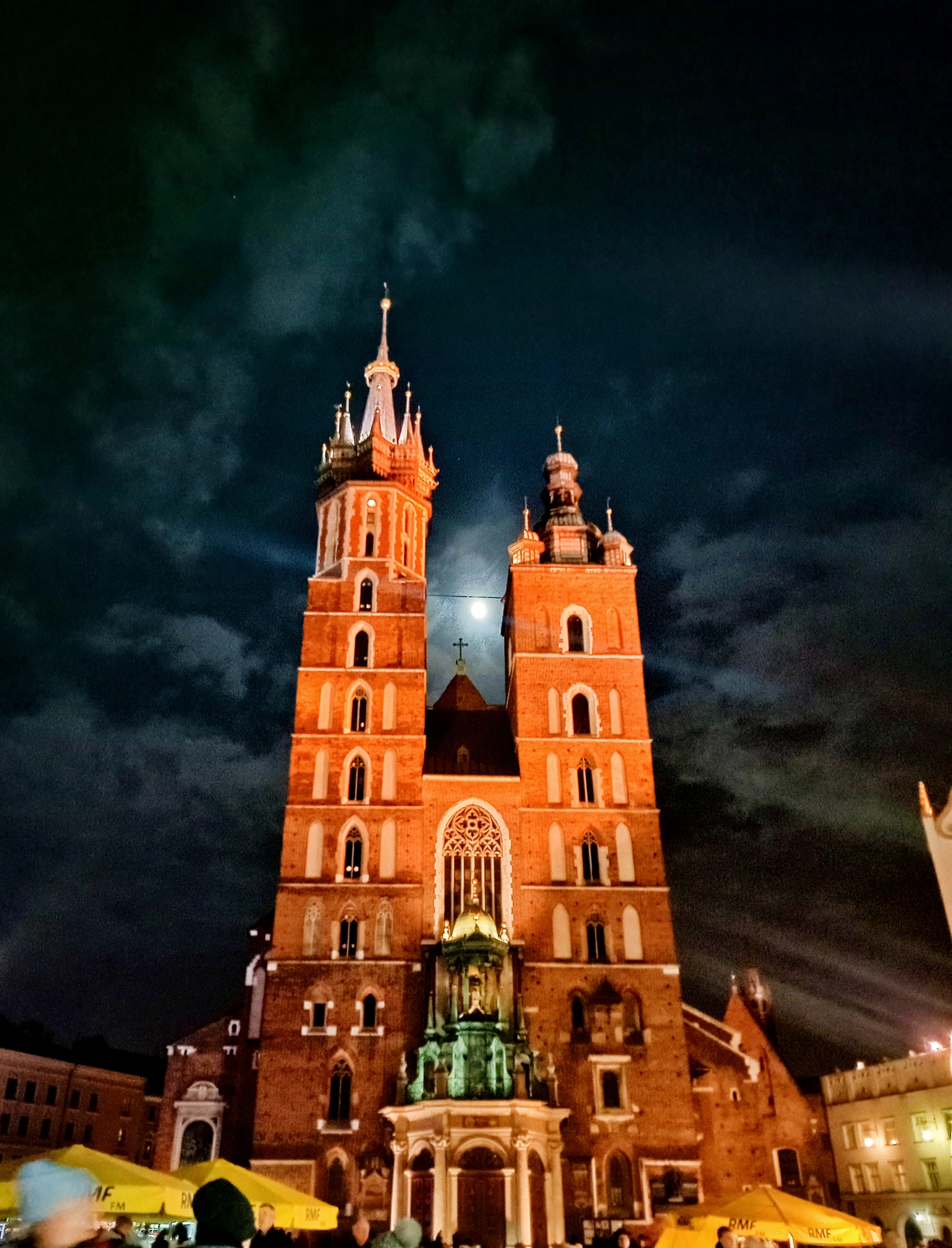 Photo of Kraków By Deepika Chaurasia