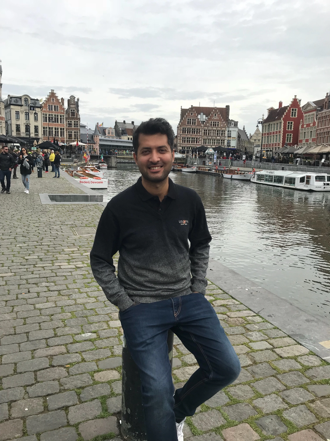 Photo of Ghent By sambhav.pati