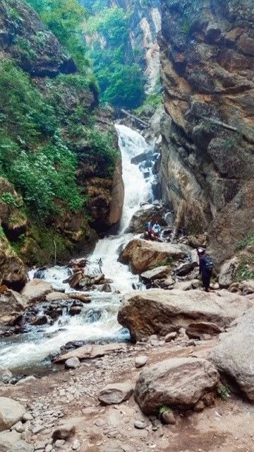 Photo of My 1st solo trip to Kheerganga trek.. #BeyondTheBorder By Ruth_Traveldiaries