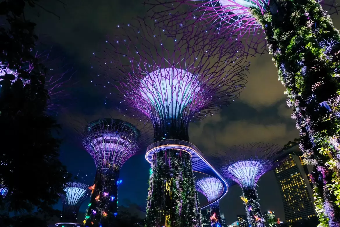 Photo of Singapore By Sudipto Saha