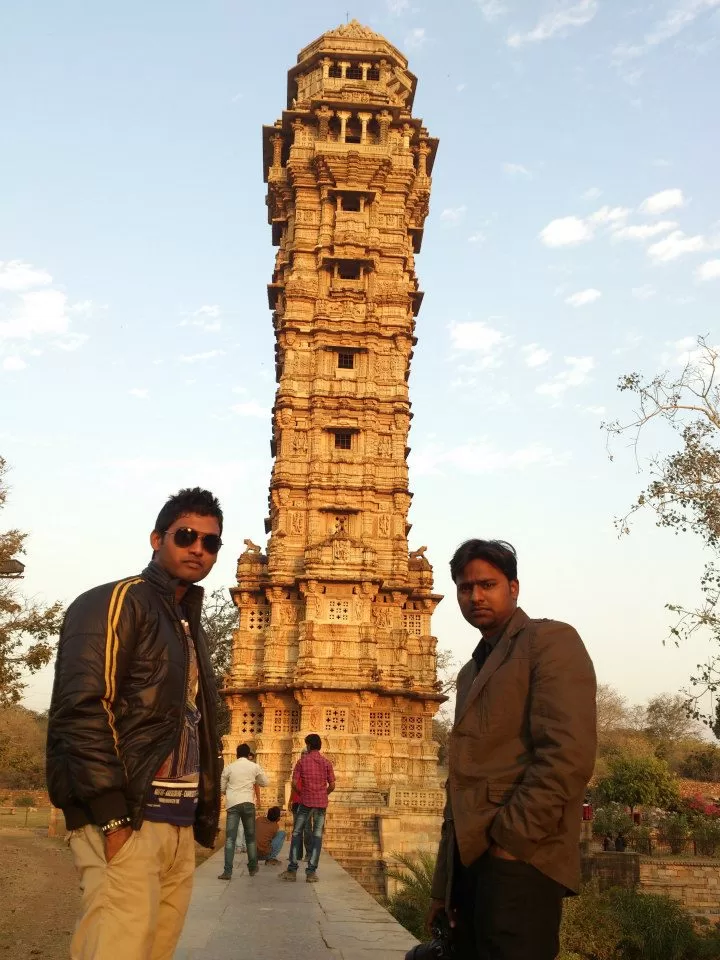 Photo of Chittorgarh By Satyendra Pratap