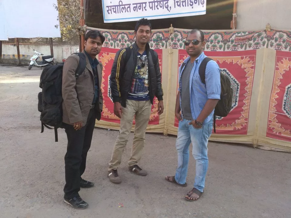 Photo of Chittorgarh By Satyendra Pratap