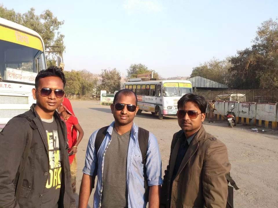 Photo of Chittorgarh By Satyendra Pratap