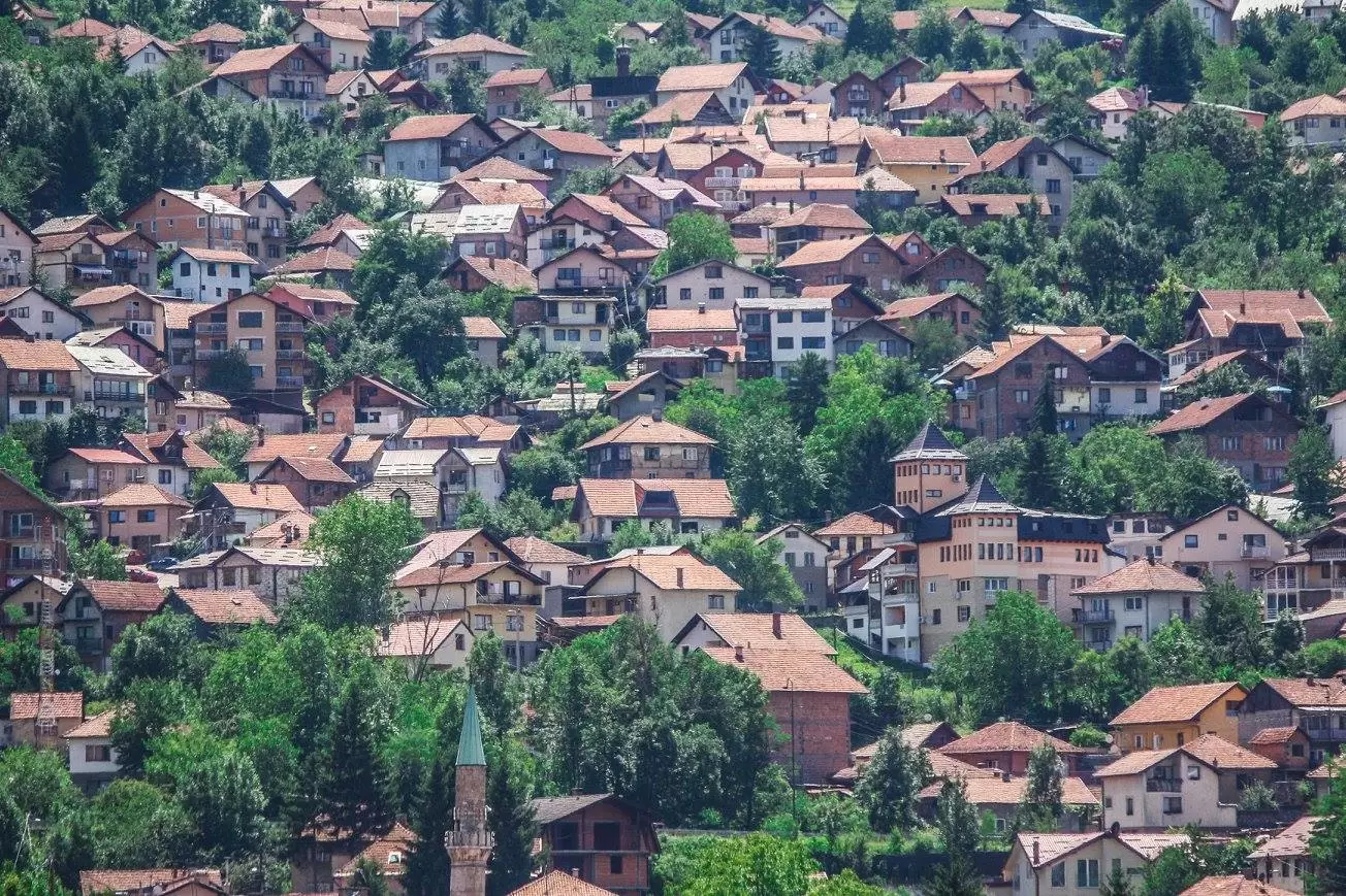 Photo of Bosnia and Herzegovina By Saurav Arya