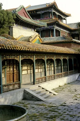 Photo of 中国北京东城区The Palace Museum By Lily Zhiying