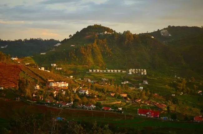 Photo of Princess of hills- Kodaikkanal By ArJun RaJu