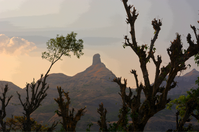 Photo of Ratangad By Nitin Baste