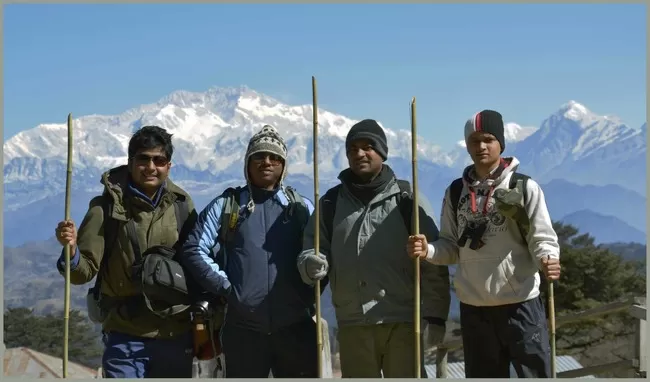 Photo of Sandakphu Trekkers Hut By Amit Mondal