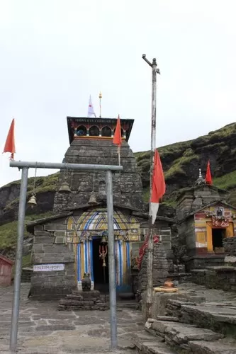 Photo of Tunganath Temple By Anshum Agarwal