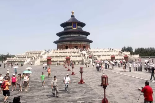 Photo of Temple of Heaven Park By Lily Zhiying