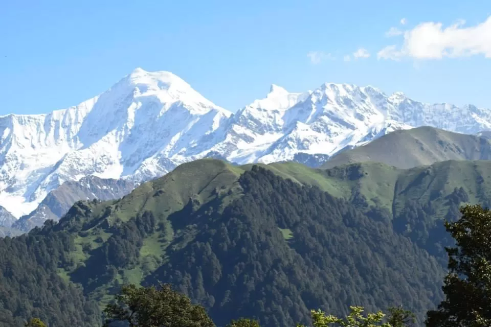 Photo of Dayara Bugyal By Dr Amit Badola