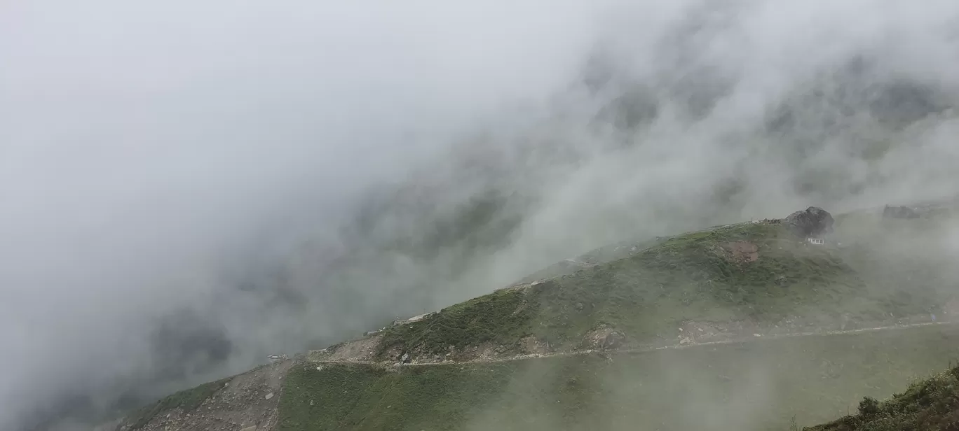 Photo of Kedarnath By Dr Amit Badola