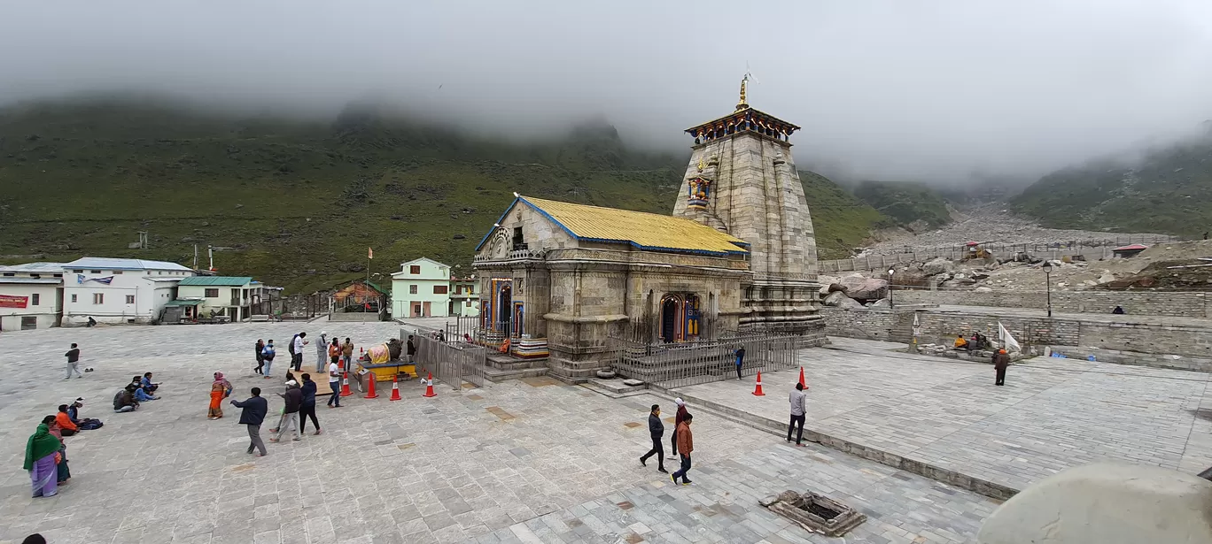 Photo of Kedarnath By Dr Amit Badola