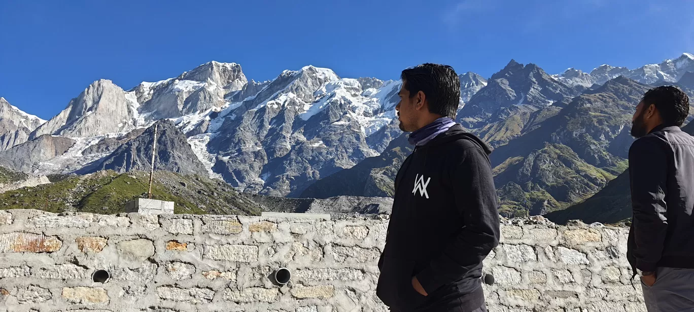 Photo of Kedarnath By Dr Amit Badola
