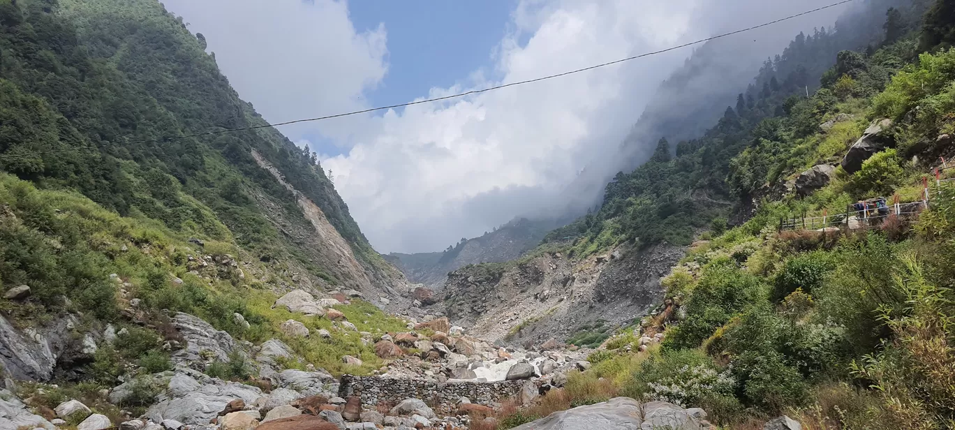 Photo of Kedarnath By Dr Amit Badola