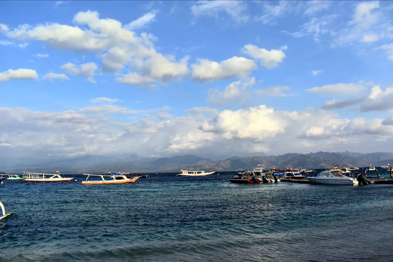 Photo of Gili Islands By Ayush Mittal