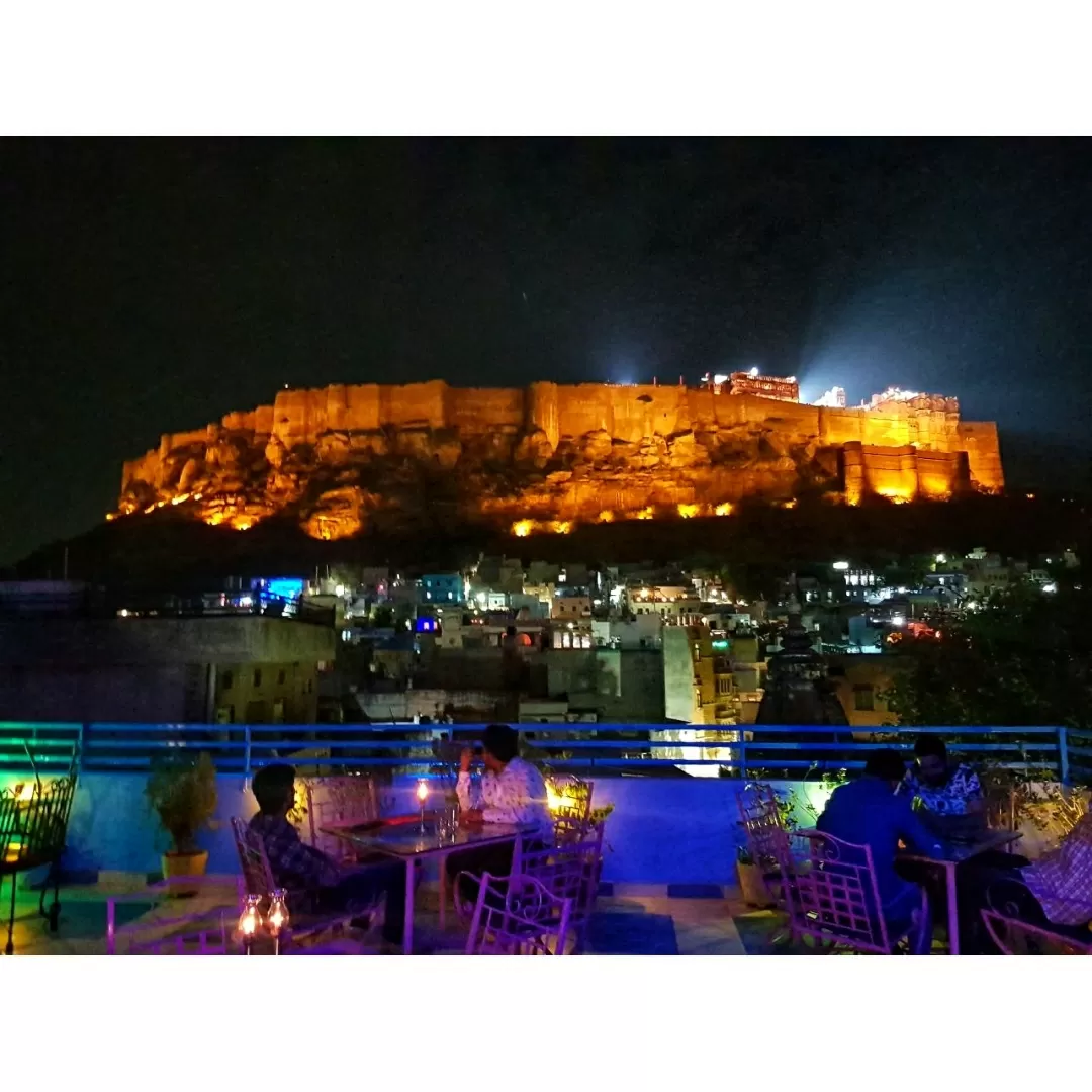 Photo of Jaisalmer By Tushar Makhija