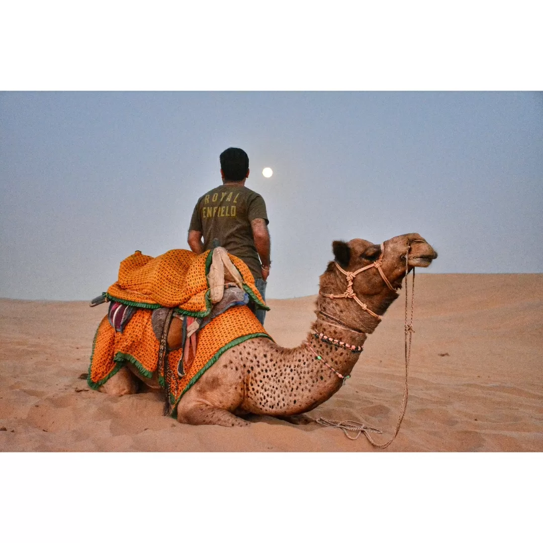 Photo of Jaisalmer By Tushar Makhija