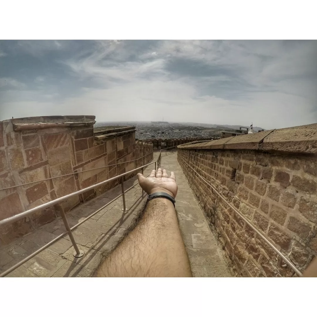 Photo of Jaisalmer By Tushar Makhija
