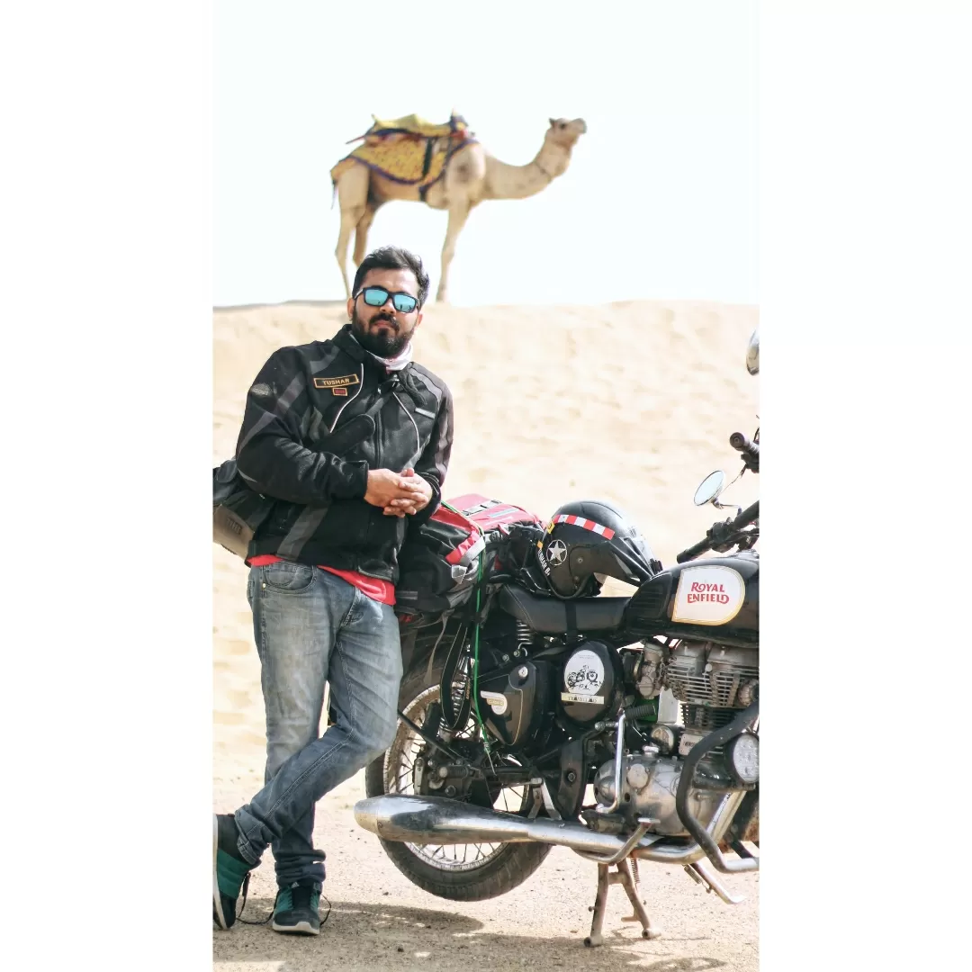 Photo of Jaisalmer By Tushar Makhija