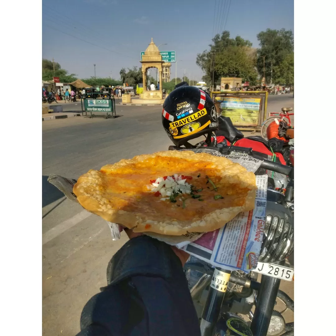 Photo of Jaisalmer By Tushar Makhija